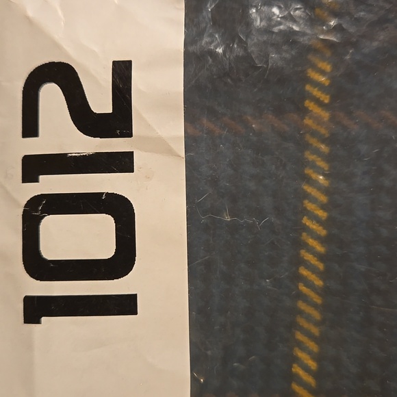 Anine Bing Cindy Flair Pants Green Plaid - Picture 16 of 16